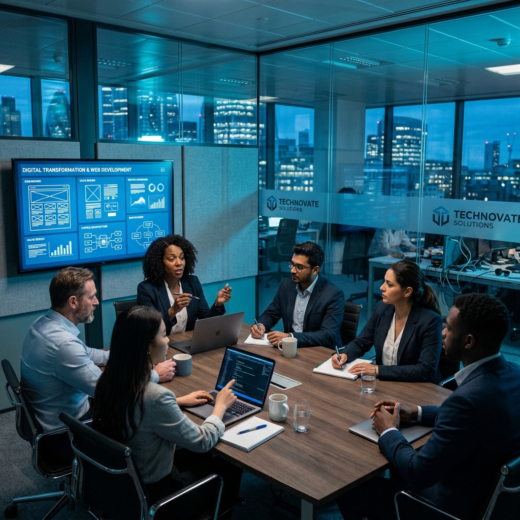 Business Technology Team